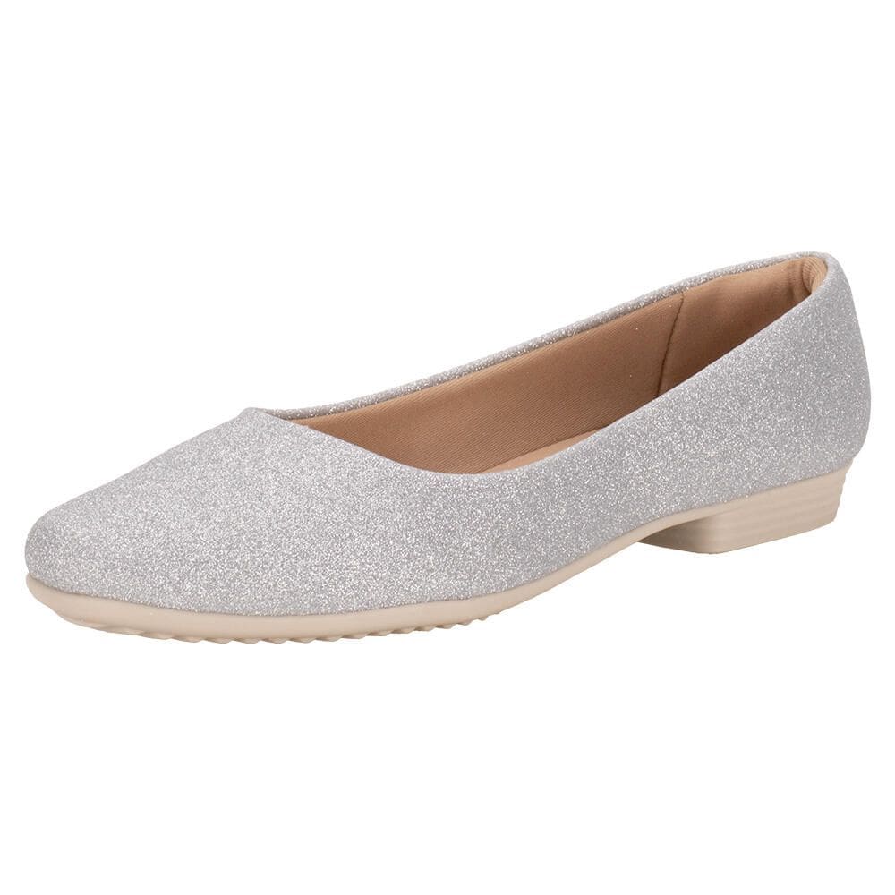 Sapatilha Feminina Flat Piccadilly 250115