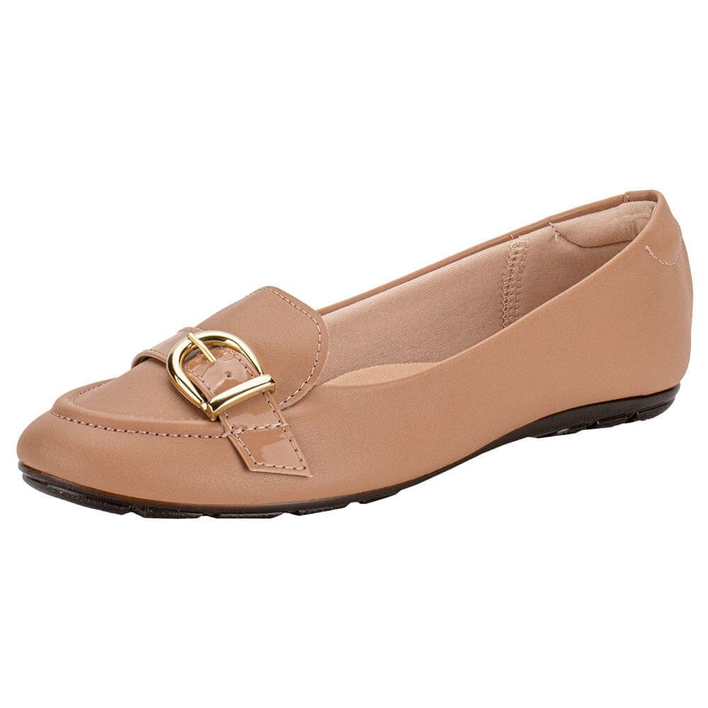 Sapatilha Feminina Flat Moleca 5800111