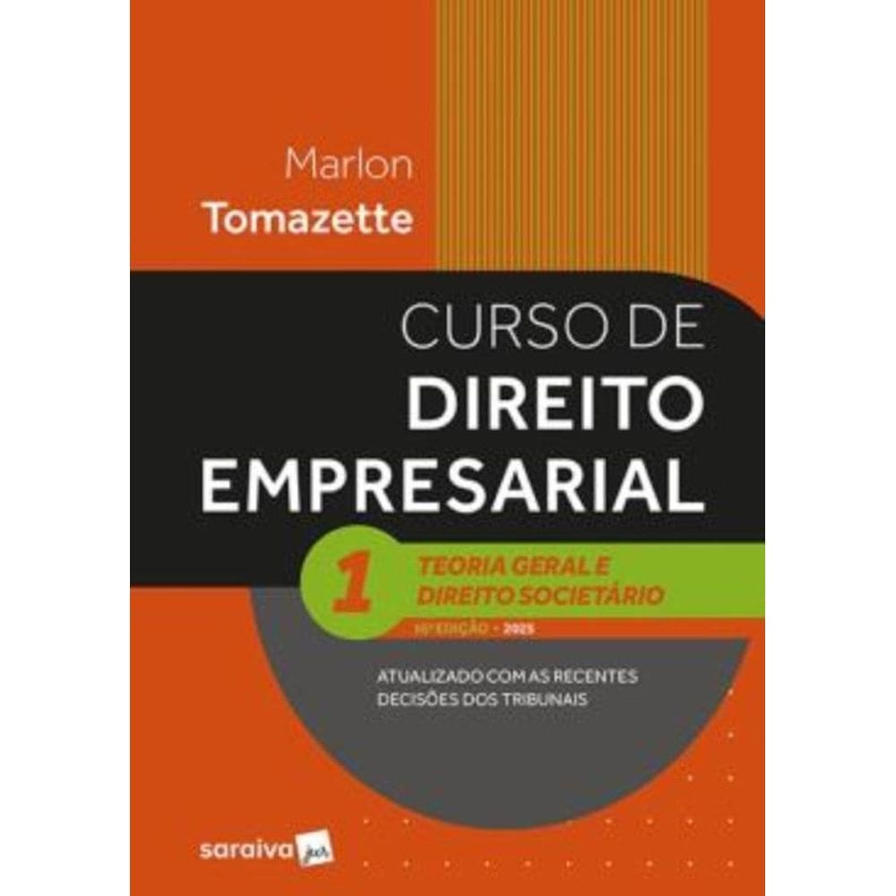 Curso De Direito Empresarial-Vol.1 16/25