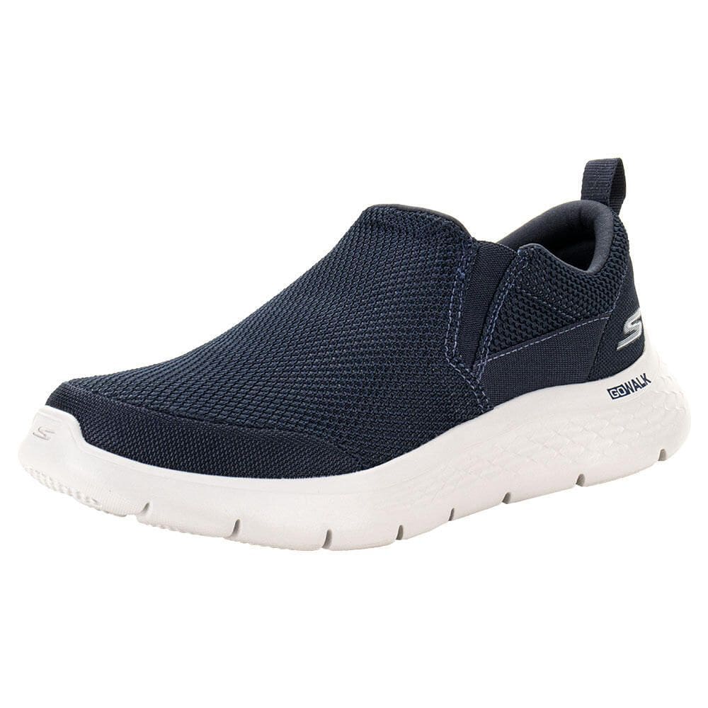 Tênis Masculino Go Walk Flex Skechers 894343Br