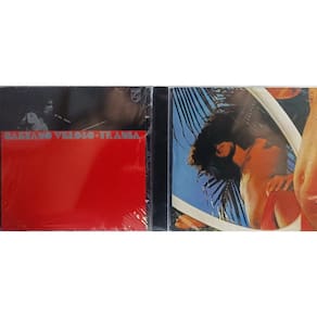 CD Caetano Veloso – Araçá Azul e Transa (2 CDS)