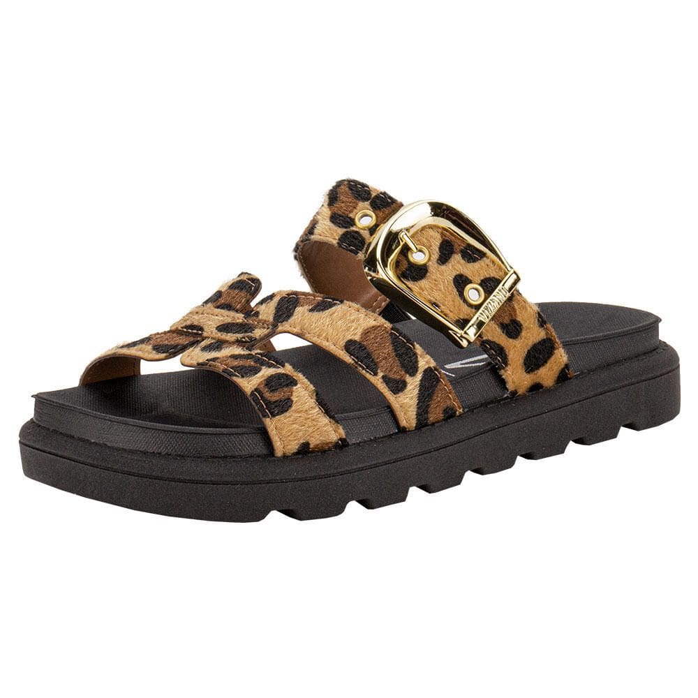 Sandália Feminina Conforto Vizzano 6510110