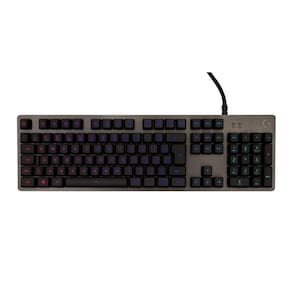 Teclado Gamer Logitech G512 Carbon RGB Mecânico ABNT2 Switch GX Brown 920-009400