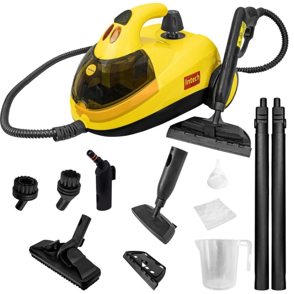 Máquina de Limpeza A Vapor 1500W Vapor Clean Intech