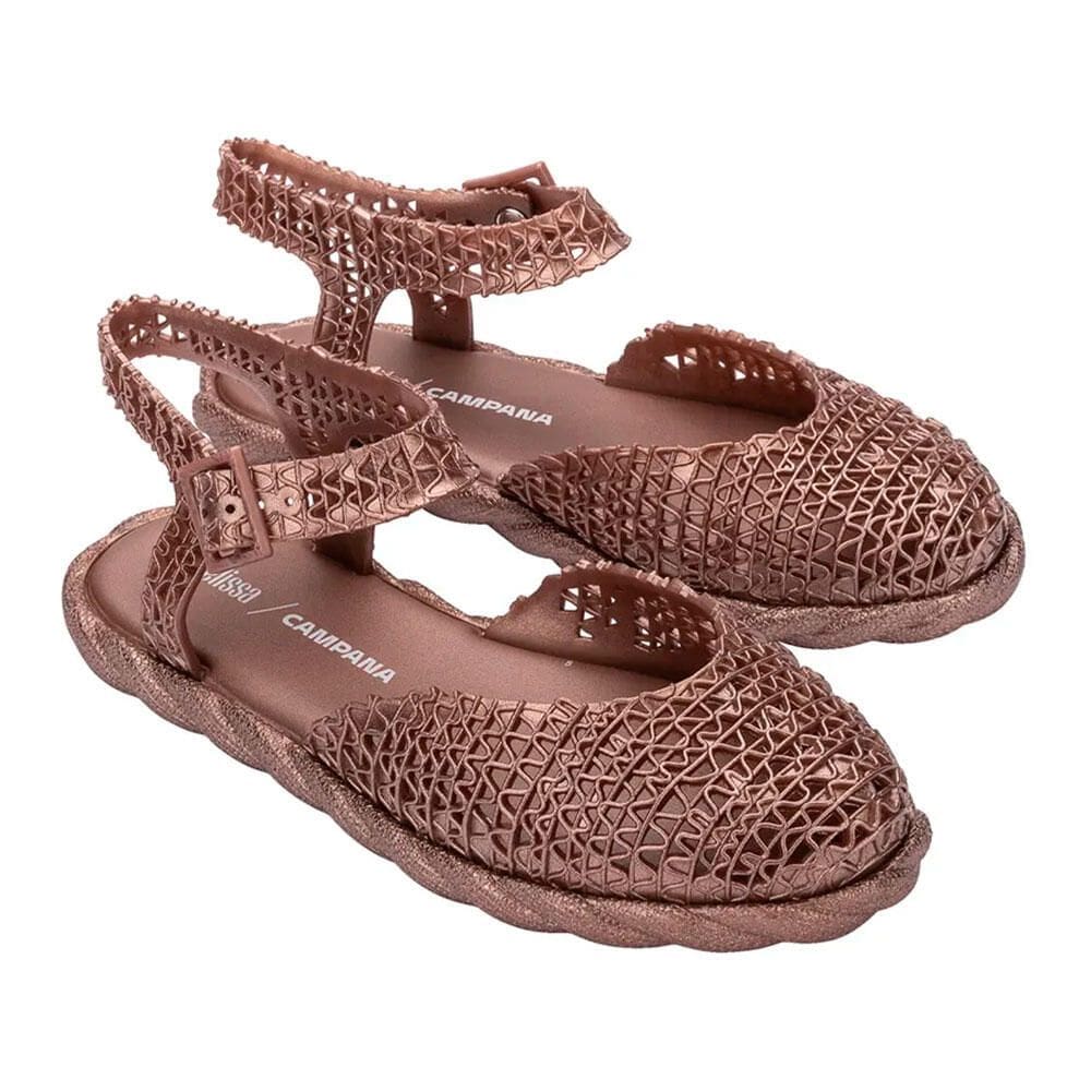 Melissa Campana Papel Espadrille 33900