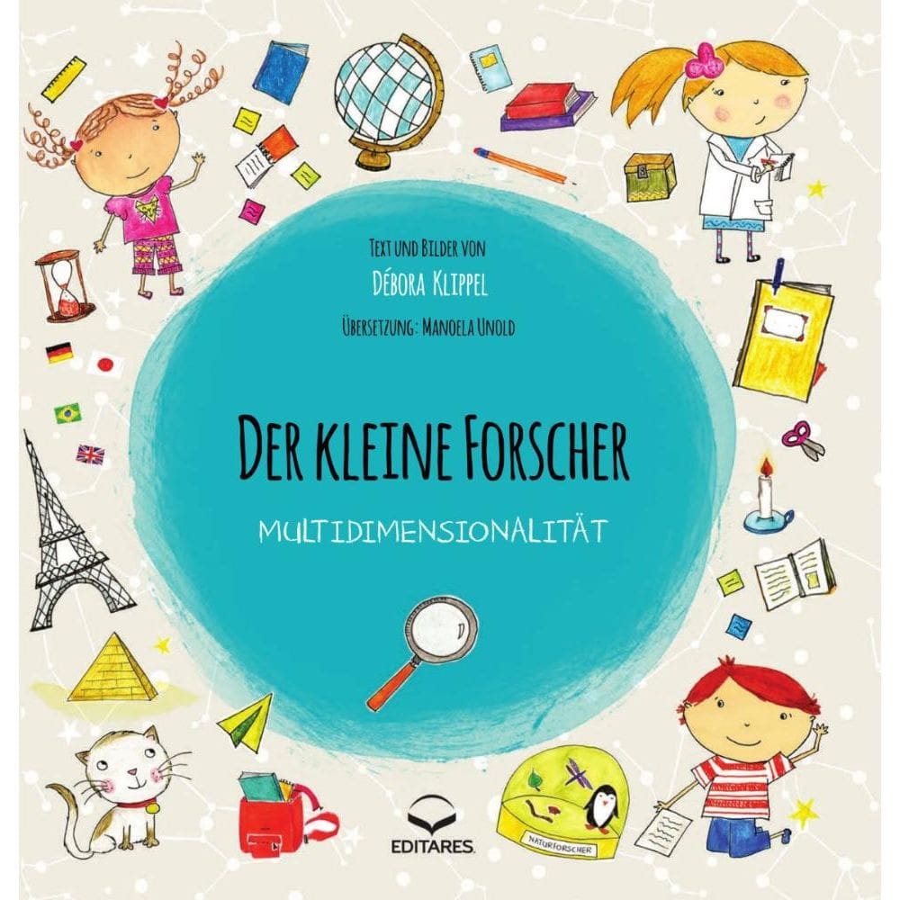 Der kleine Forscher: Multidimensionalität