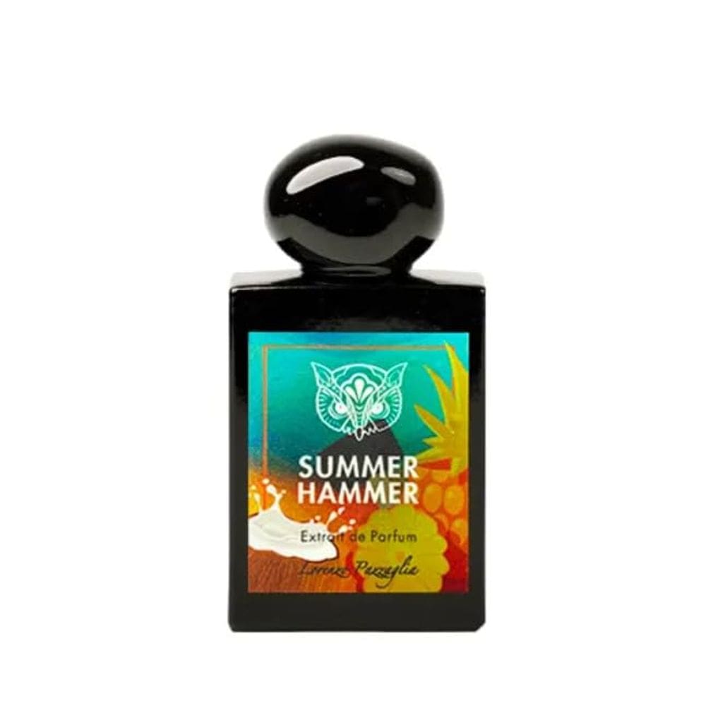Perfume LORENZO PAZZAGLIA Summer Hammer Extrait De Parfum 50 ml