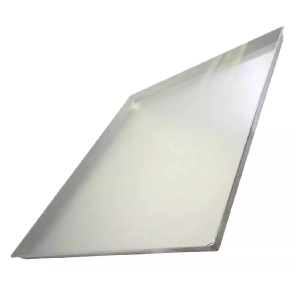 Assadeira 58X70 3,5Cm Pao Doce Lisa Moldado Aluminio Imeca