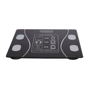 Balanca De Bioimpedancia Digital Western 180kg Com Bluetooth