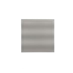 Painel Pop Embutir Quadrado Alumínio Avant 40x40cm - 30w - 6500k - Luz Branca