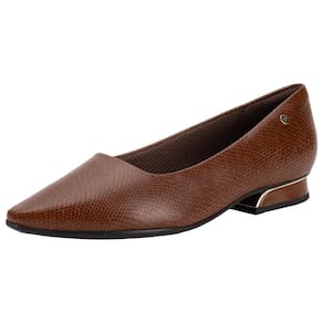 Sapato Feminino Salto Grosso Piccadilly 279004