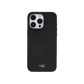 Capa iPhone 15 Pro Originais iPlace, Beagá, Silicone Preto