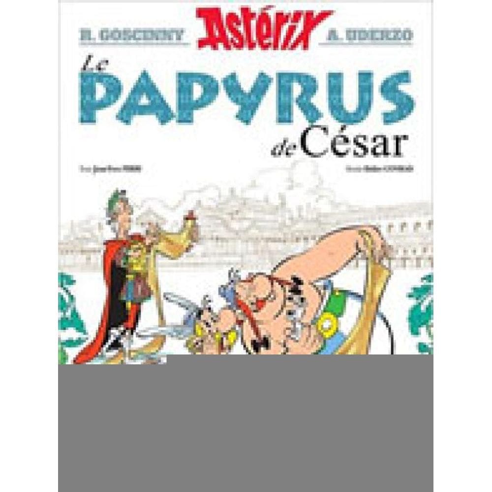Asterix Vol. 36 - Le Papyrus De Cesar