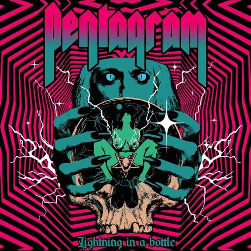 Perfume Lightning em uma garrafa Heavy Psych Sounds