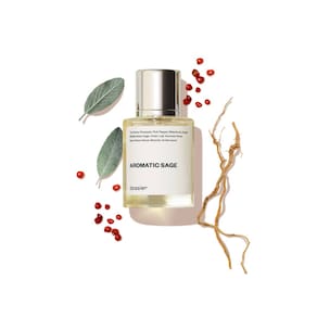 Perfume Dossier Aromatic Sage Eau de Parfum 50mL para homens