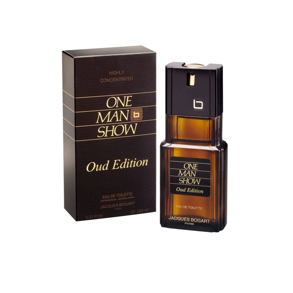 Perfume Jacques Bogart One Man Show EDT 100ml para homens