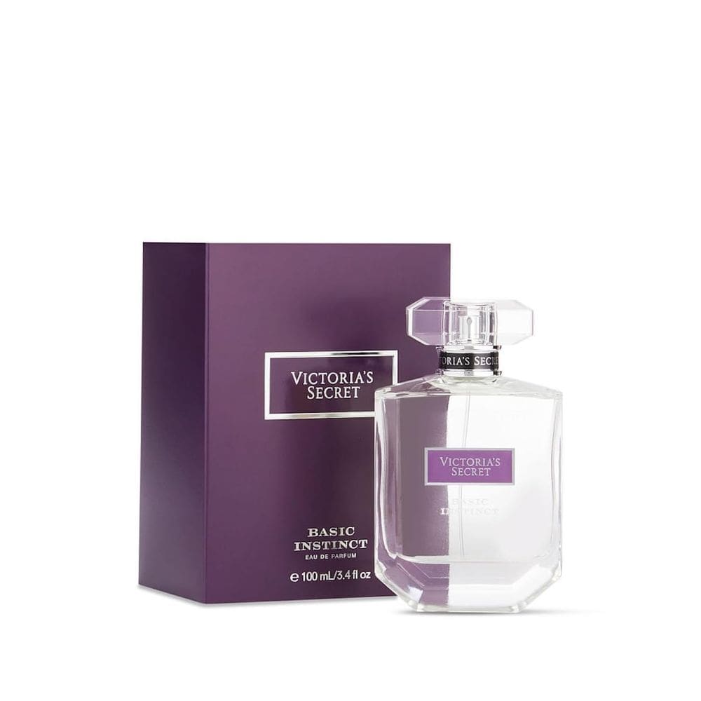 Perfume Victoria`s Secret Basic Instinct Eau de Parfum 100ml