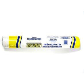 Lençol Descarbox Ecológico 50x50 - Descarpack