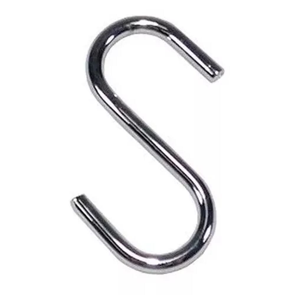 Gancho Multiuso Aço Inox Jomer 3012