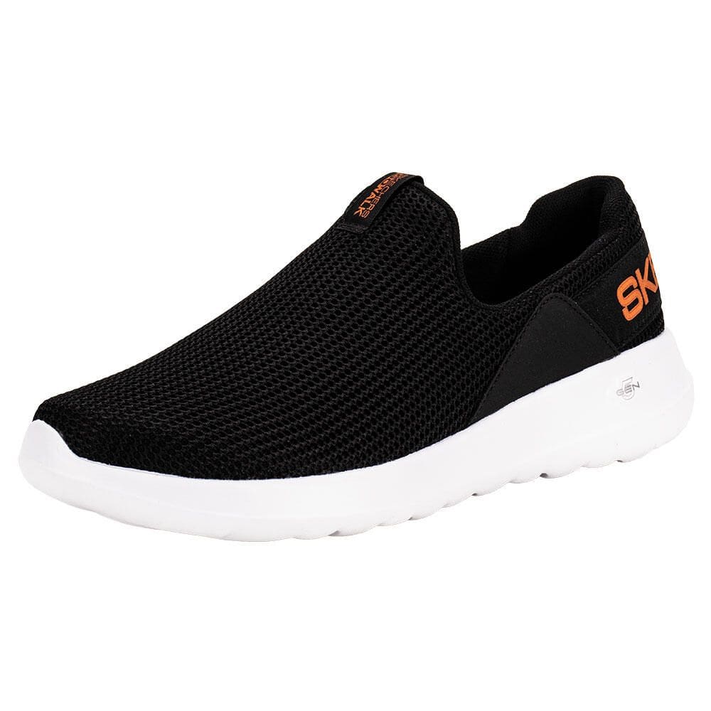 Tênis Masculino Slip Go Walk Max Skechers 894389Br