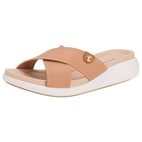 Tamanco Feminino Anabela Modare 7206100