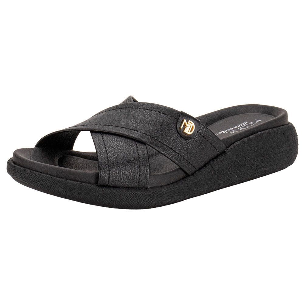 Tamanco Feminino Anabela Modare 7206100