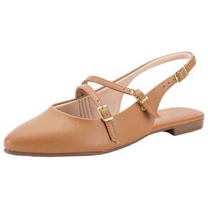 Sapato Feminino Salto Grosso Beira Rio 41341012