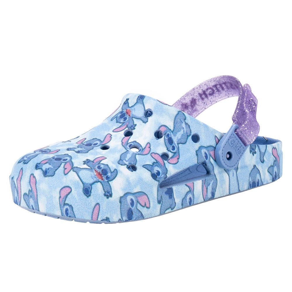Clog Infantil Disney Stitch Fun Print Grendene Kids 23178