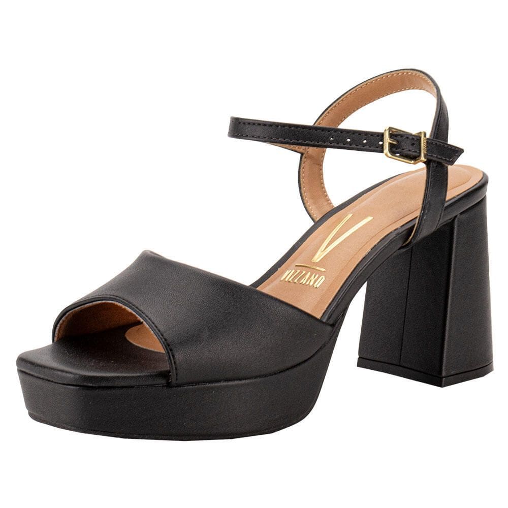 Sandália Feminina Meia Pata Vizzano 6472207