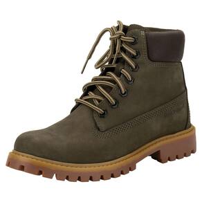 Bota Feminina Coturno Hush Puppies Macboot 0013