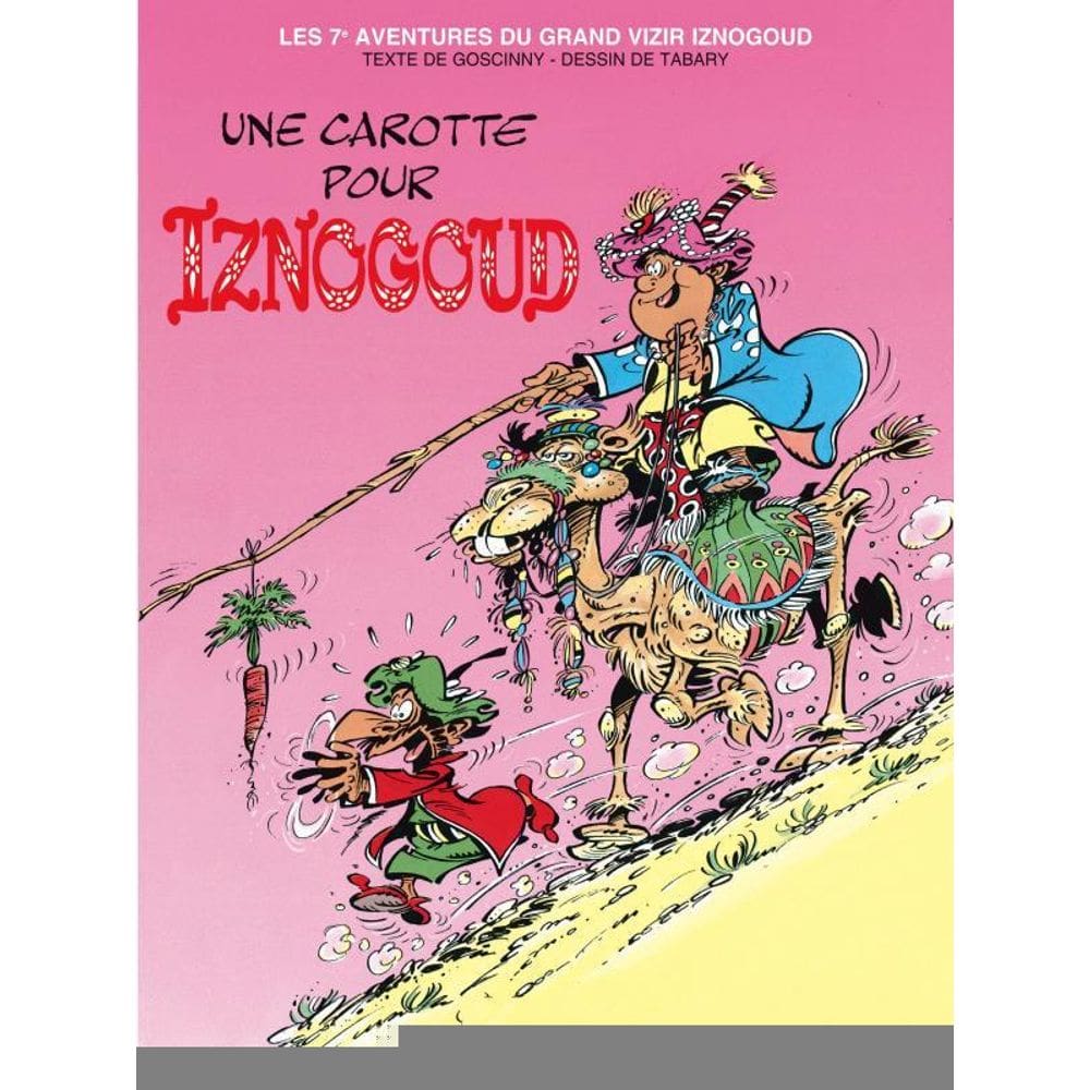 Iznogoud - Tome 7
