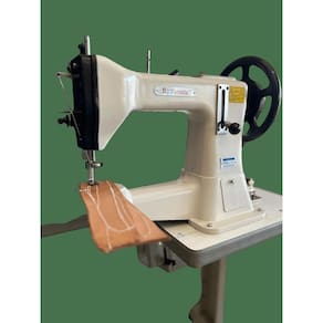 Máquina GA-5 Com retrocesso, para Couro,Extra Pesada- Yamata