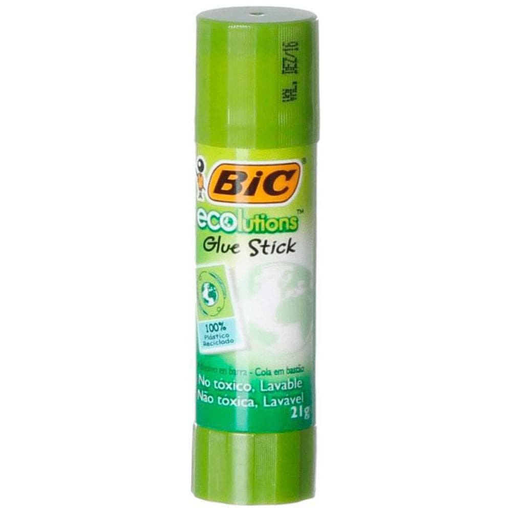 Cola Bastão 21Gr Ecolutions Bic