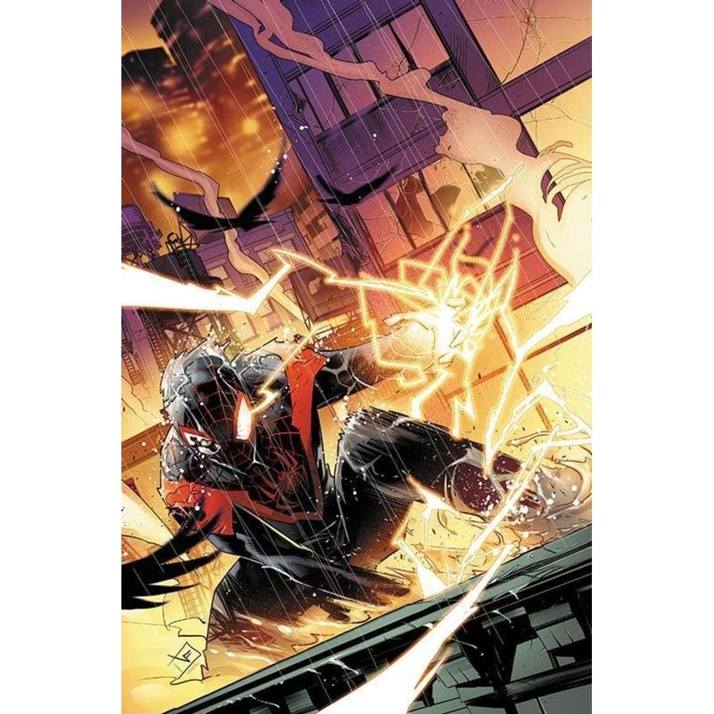 Miles Morales: Homem-Aranha (2023) - Vol. 5
