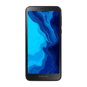 Usado: Motorola Moto E6 64GB - Preto - VOKE