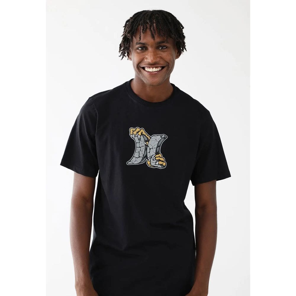 Camiseta Hurley Silk Icon Monster