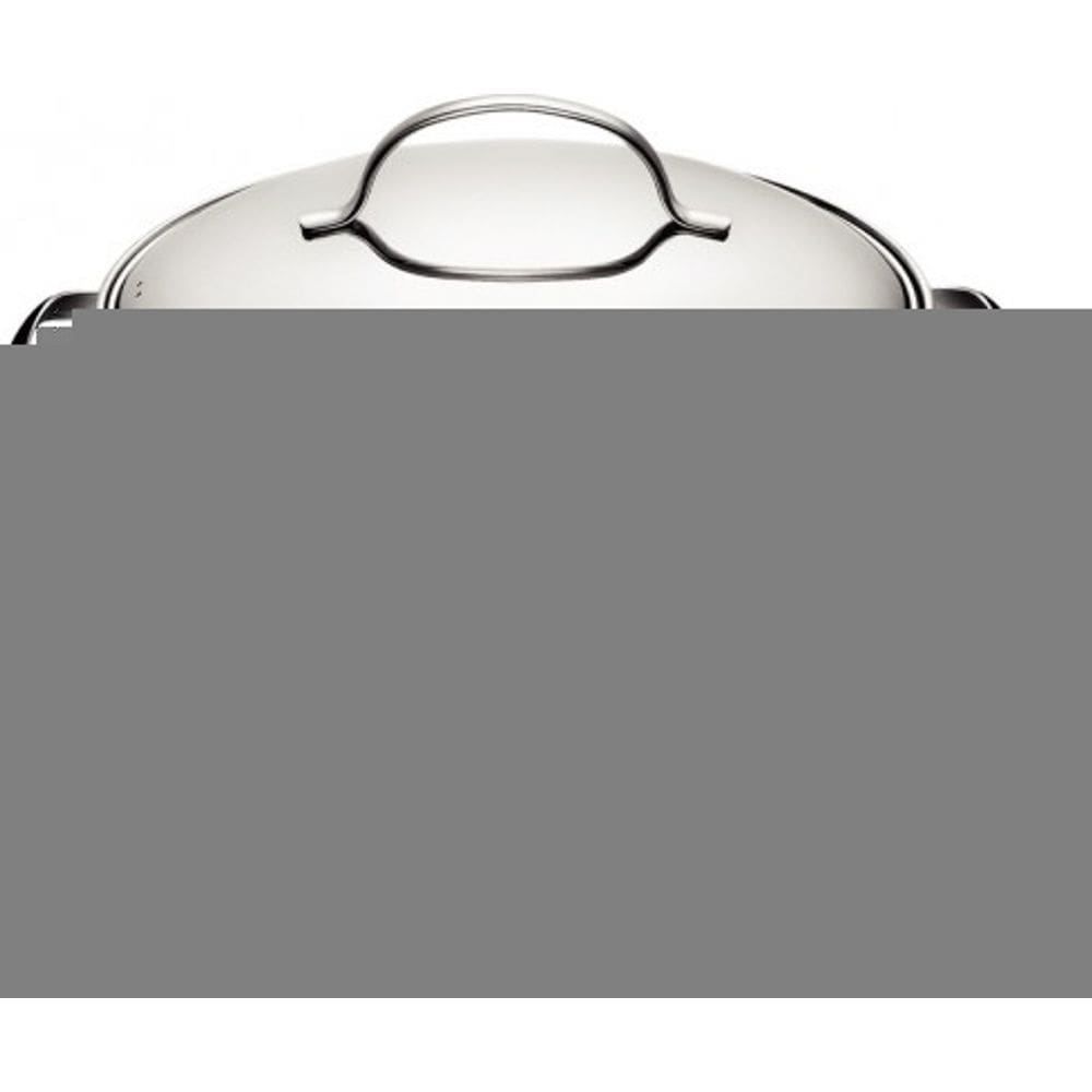 CALDEIRAO Tramontina ACO INOX 2 ALCAS ALLEGRA