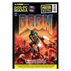 Doom - Superpôster Dos-Pc Mania