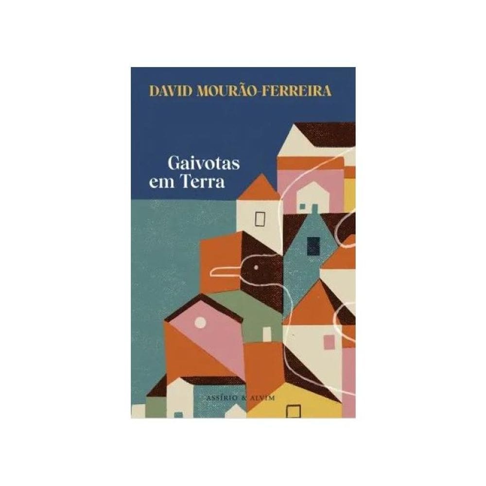 Gaivotas Em Terra