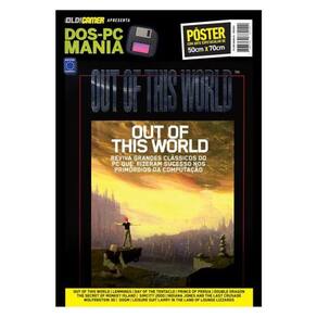 Out Of This World - Superpôster Dos-Pc Mania