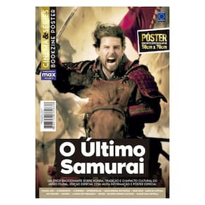 O Último Samurai - Superpôster Cinema E Séries