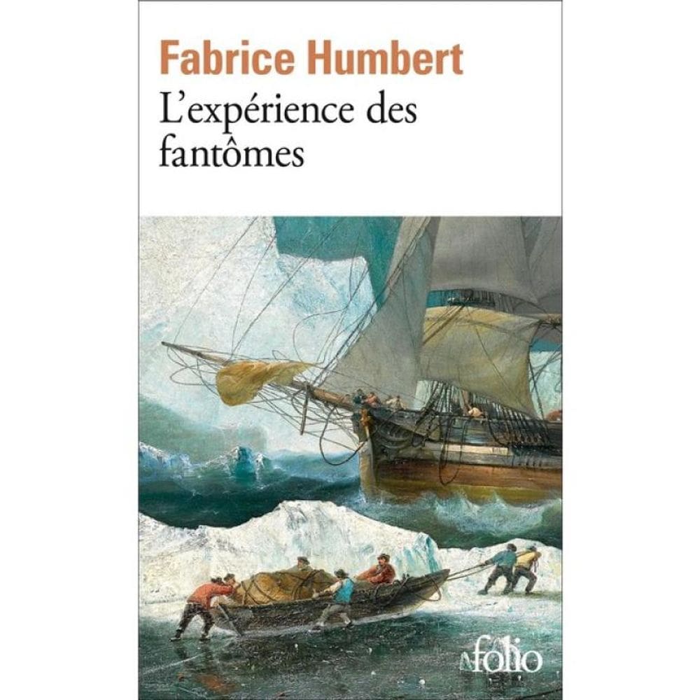 L`Expérience Des Fantômes