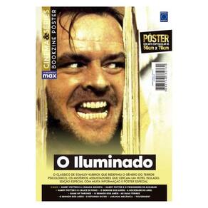 O Iluminado - Superpôster Cinema E Séries