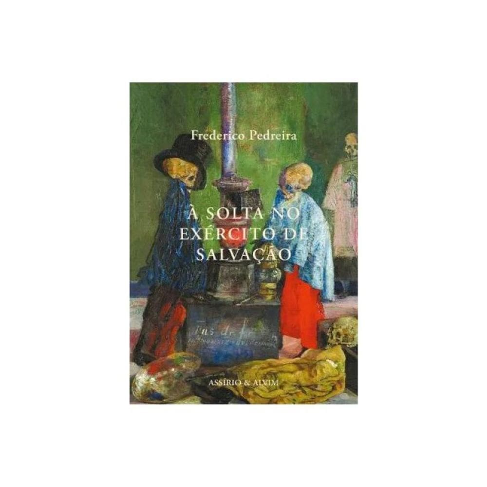 À Solta No Exército De Salvação