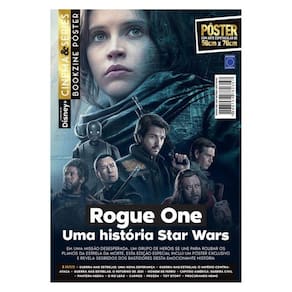 Rogue One: Uma História Star Wars - Superpôster Cinema E Séries