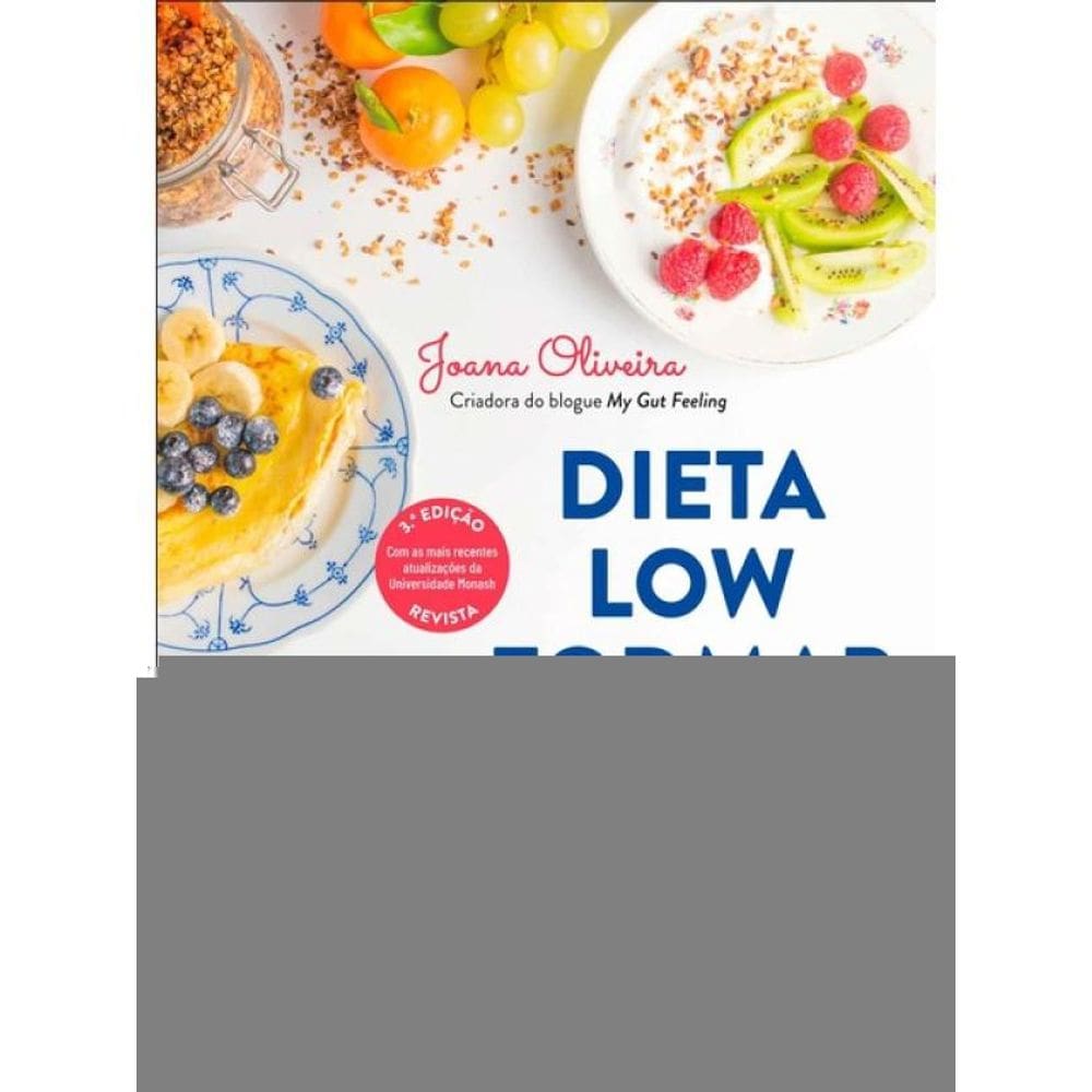 Dieta Low Fodmap