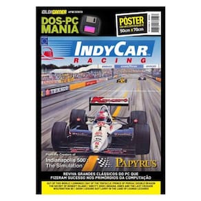Indycar - Superpôster Dos-Pc Mania