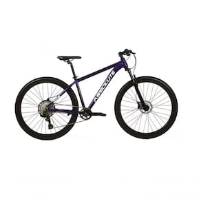 Bicicleta Aro 29 Absolute Nero 5 12v Garfo Trava No Guidão Freios Hidráulicos Roxo Tam 19