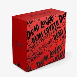 Box Demi Lovato - Brazilian Edition Coleção - 8 Cds