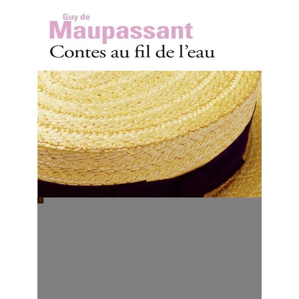 Contes Au Fil De L`Eau